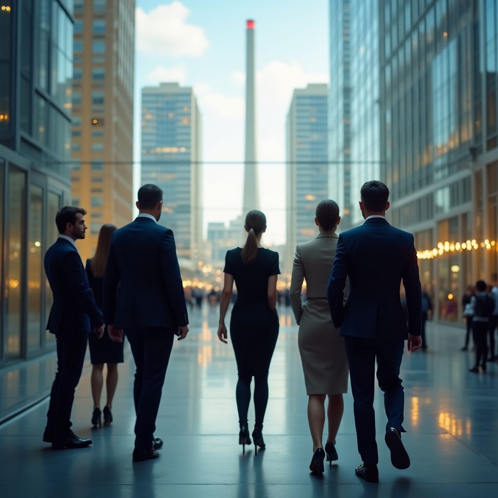 Equipo diversificado profesional energía Argentina