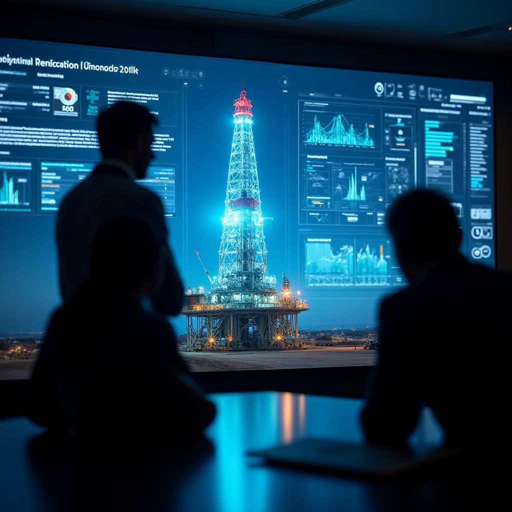 Rápido retorno de inversión en petróleo
