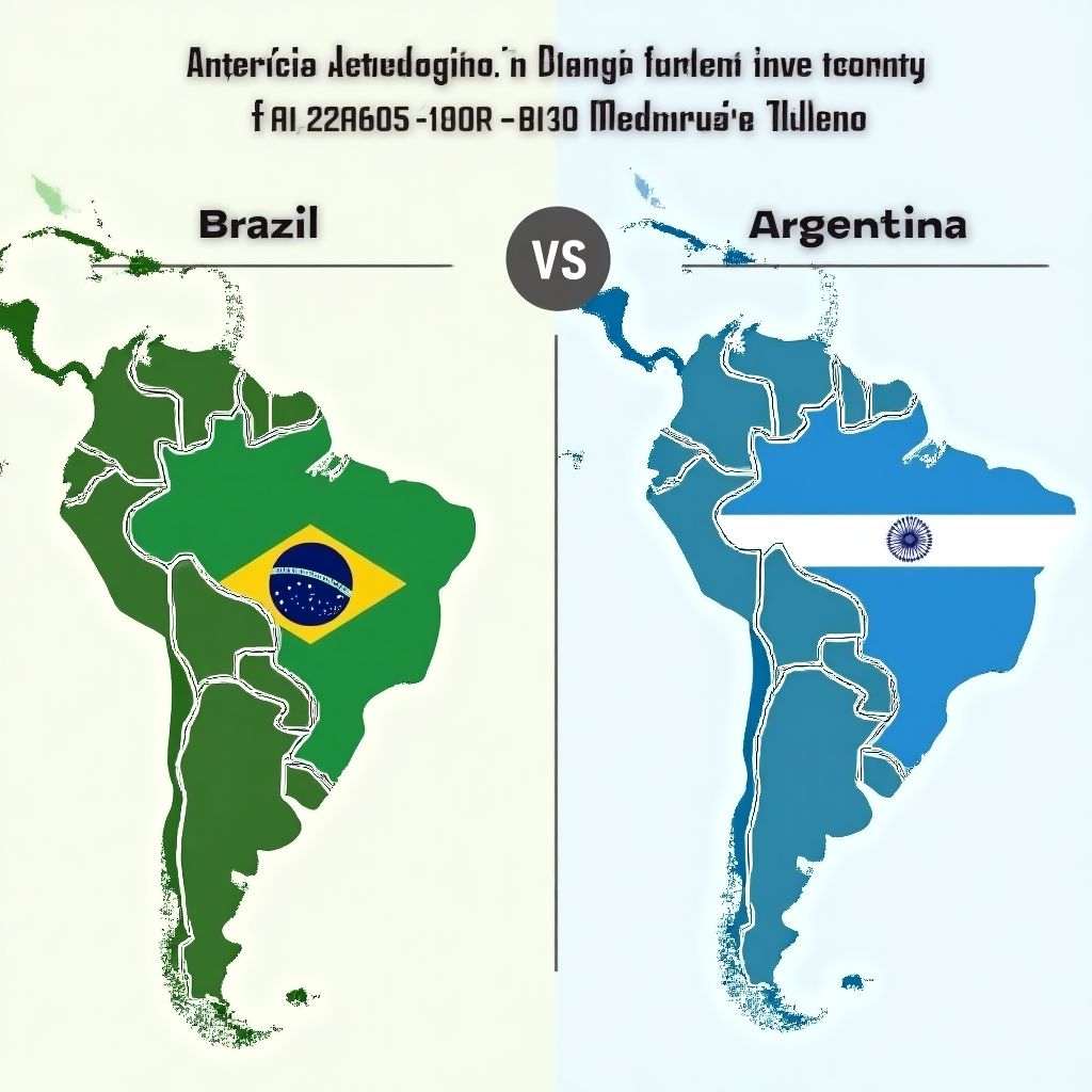 Inversión extranjera en Brasil
