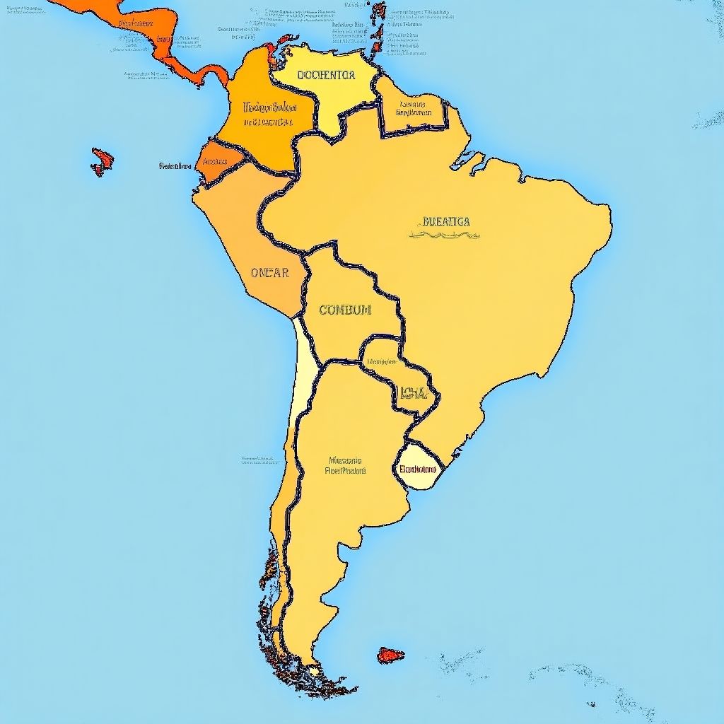Inversión extranjera en América Latina