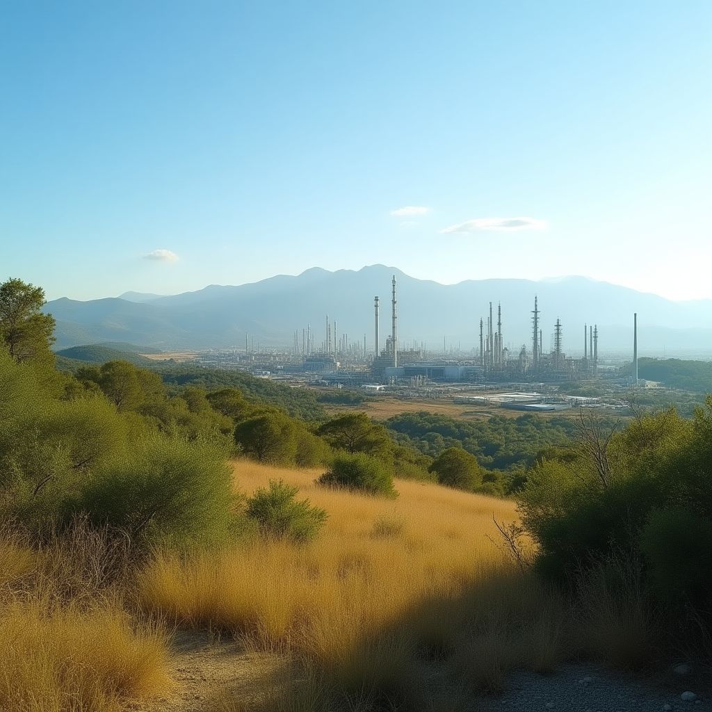 Sostenibilidad de inversiones energéticas