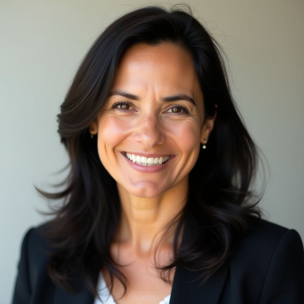 Retrato de Ana María Cordero, Responsable de Sustentabilidad