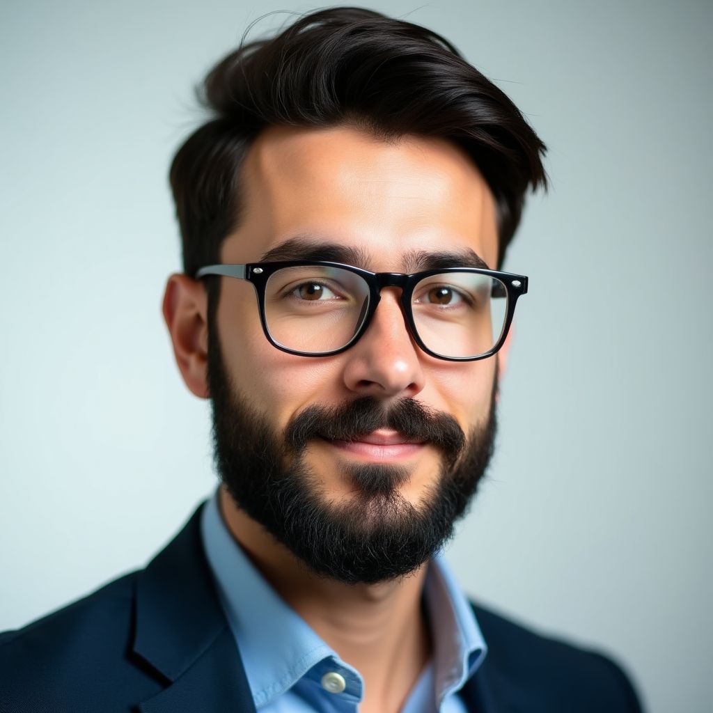 Retrato de Federico Ponce, Director de Innovación
