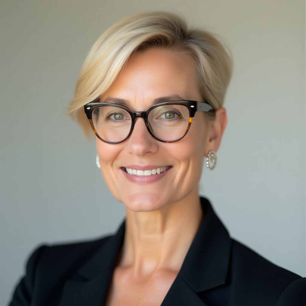 Retrato de Verónica Miralles, socia comercial